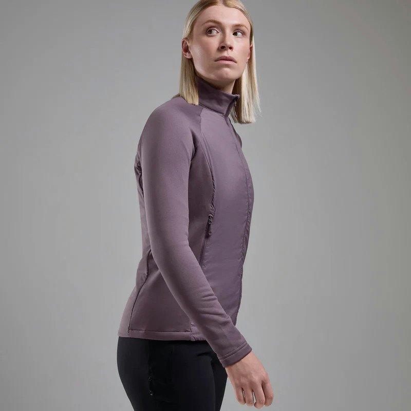 Women's Sirocco Lite Jacket - Purple
