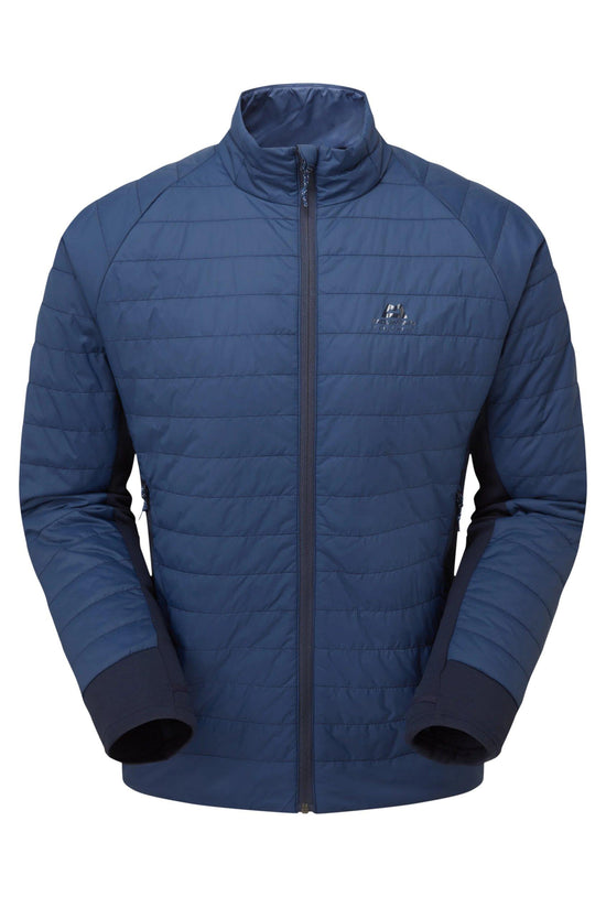 Men's Fractal Jacket - Navy