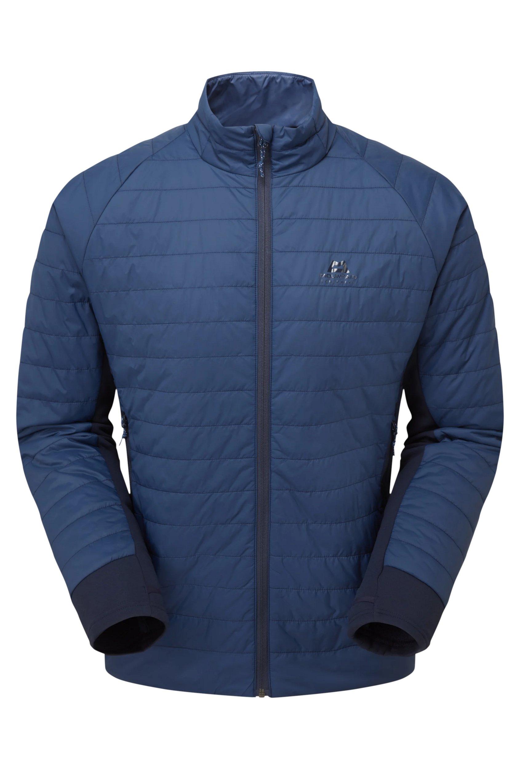 Men's Fractal Jacket - Navy