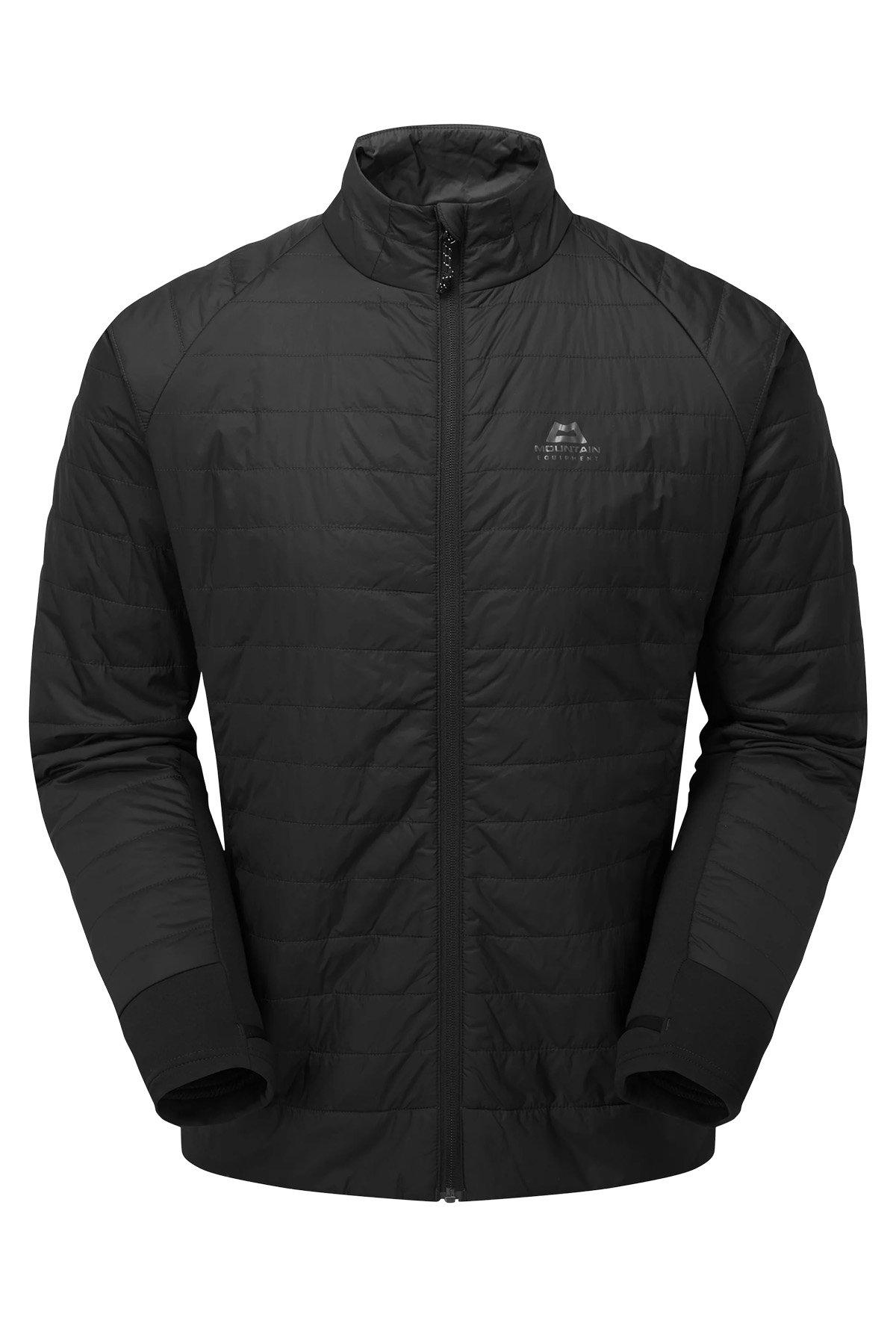 Men's Fractal Jacket - Black