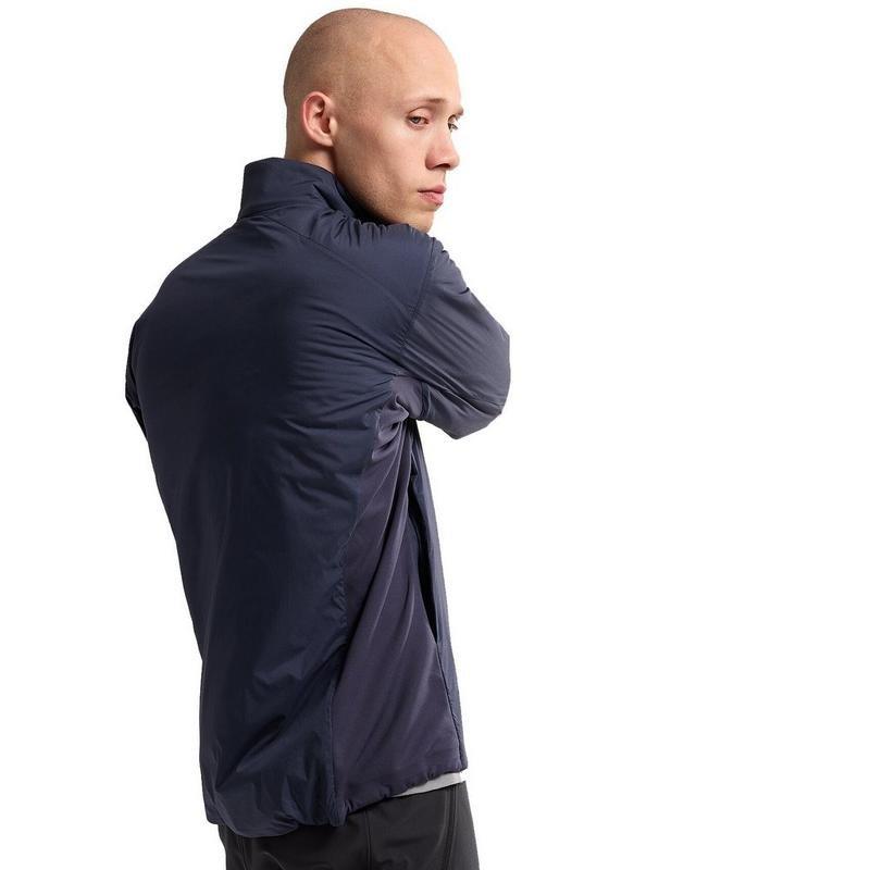 Men's Atom Jacket - Black Sapphire
