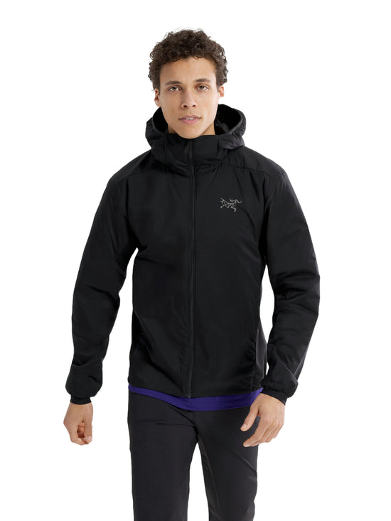Men's Atom Hoody - Black