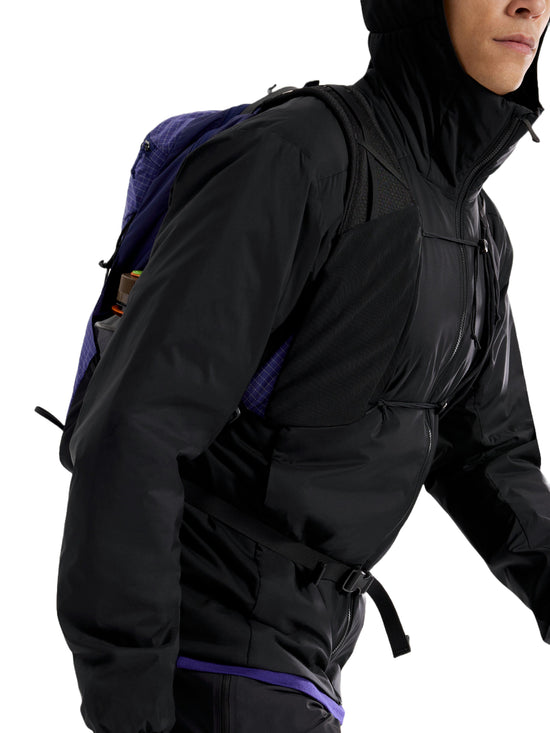 Men's Atom Hoody - Black