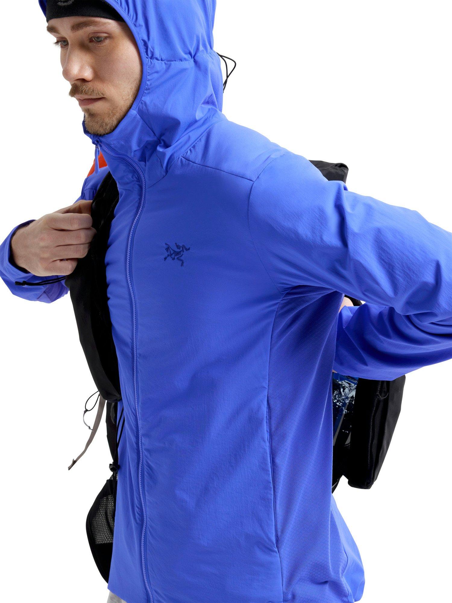 Men's Atom SL Hoody - Electra