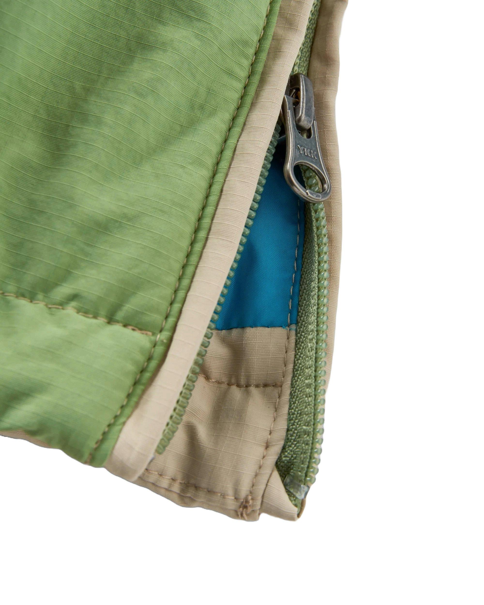 Women's Ocean Insulated 1/2 Zip Jacket - Blue