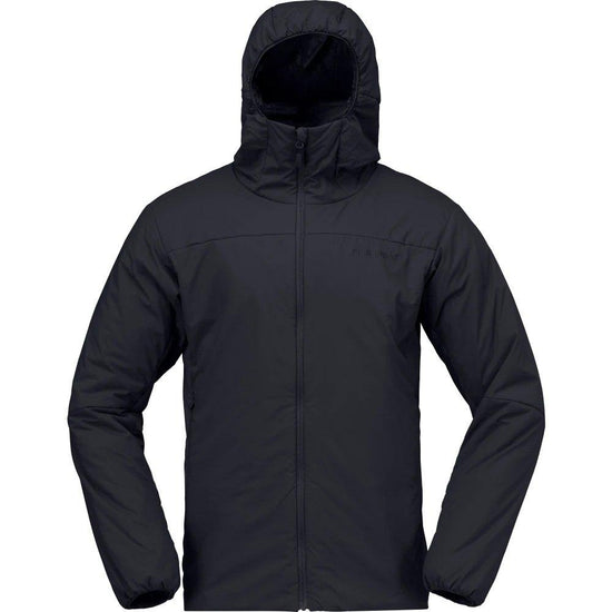 Men's Femund Thermo60 Zip Hooded Jacket - Black