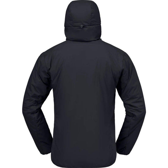 Men's Femund Thermo60 Zip Hooded Jacket - Black
