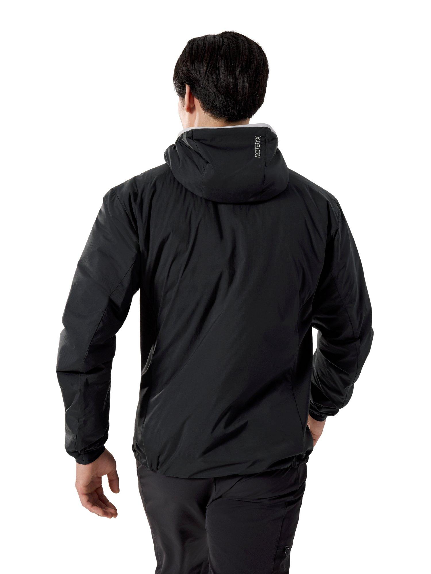 Men's Atom Hoody - Lodestar