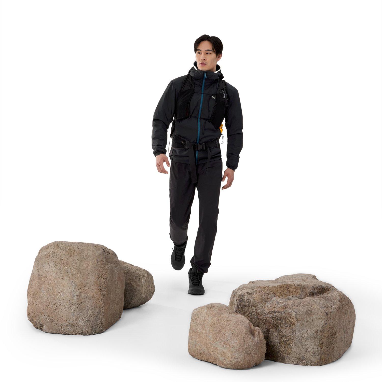 Men's Atom Hoody - Lodestar