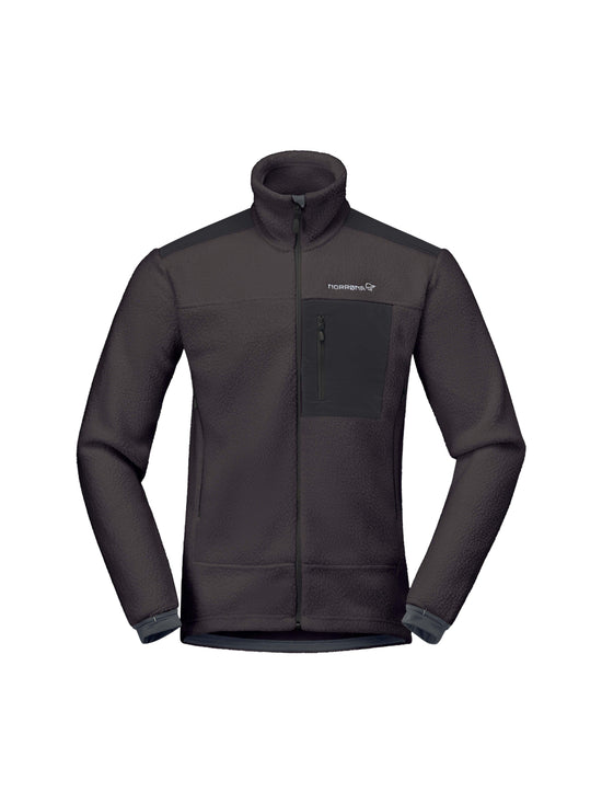 Men's Trollveggen Warm3 Jacket - Phantom