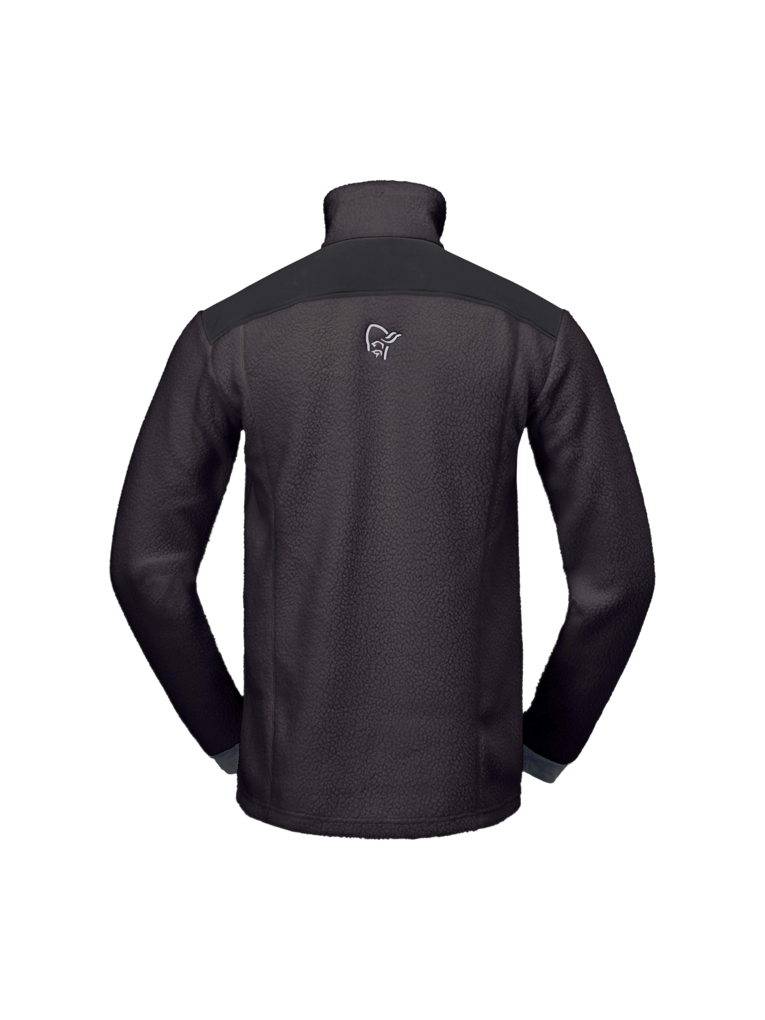 Men's Trollveggen Warm3 Jacket - Phantom