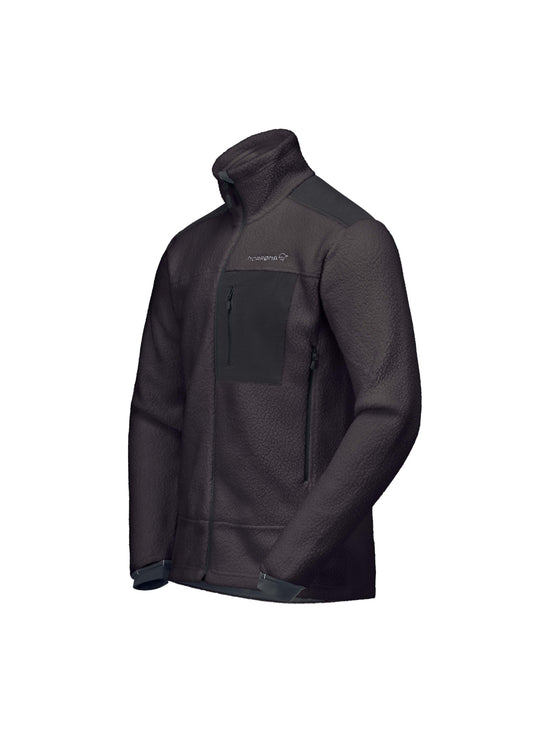 Men's Trollveggen Warm3 Jacket - Phantom