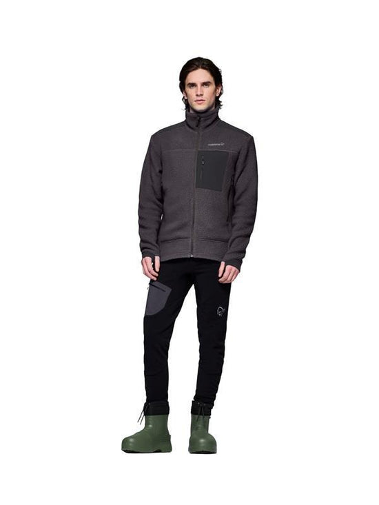 Men's Trollveggen Warm3 Jacket - Phantom