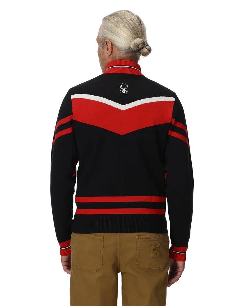 Men's Garmisch Sweater - Black