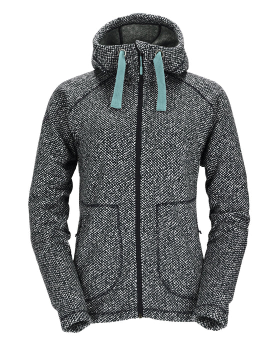 Women's Amy Hoody - Navy