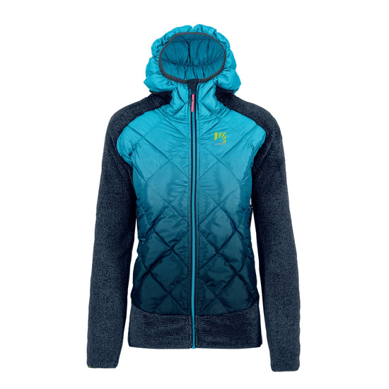 Women's Smart Marmarole Jacket - Blue