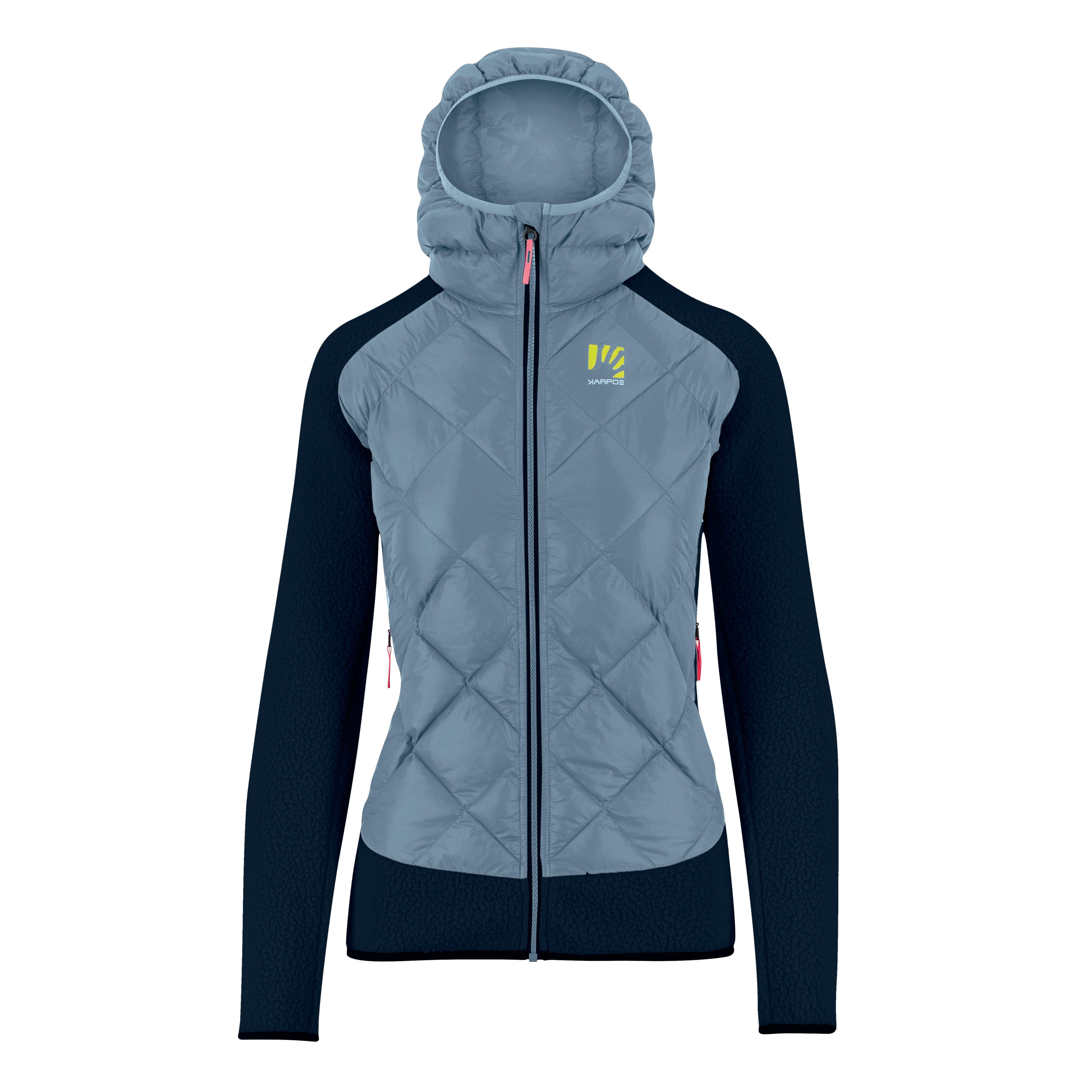 Women's Marmarole Retro Jacket - Blue