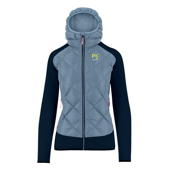 Women's Marmarole Retro Jacket - Blue