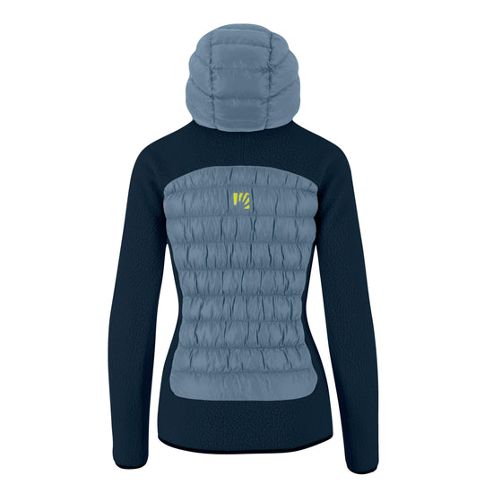 Women's Marmarole Retro Jacket - Blue