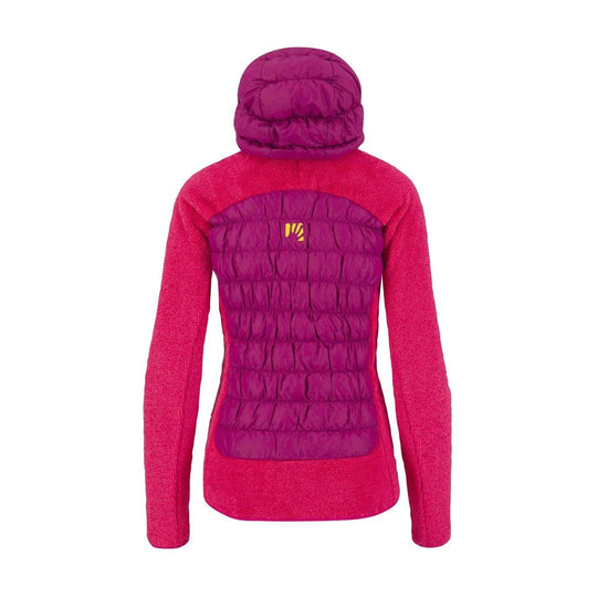 Women's Marmarole Jacket - Pink