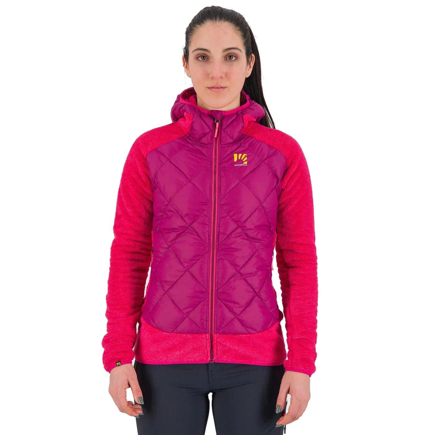 Women's Marmarole Jacket - Pink
