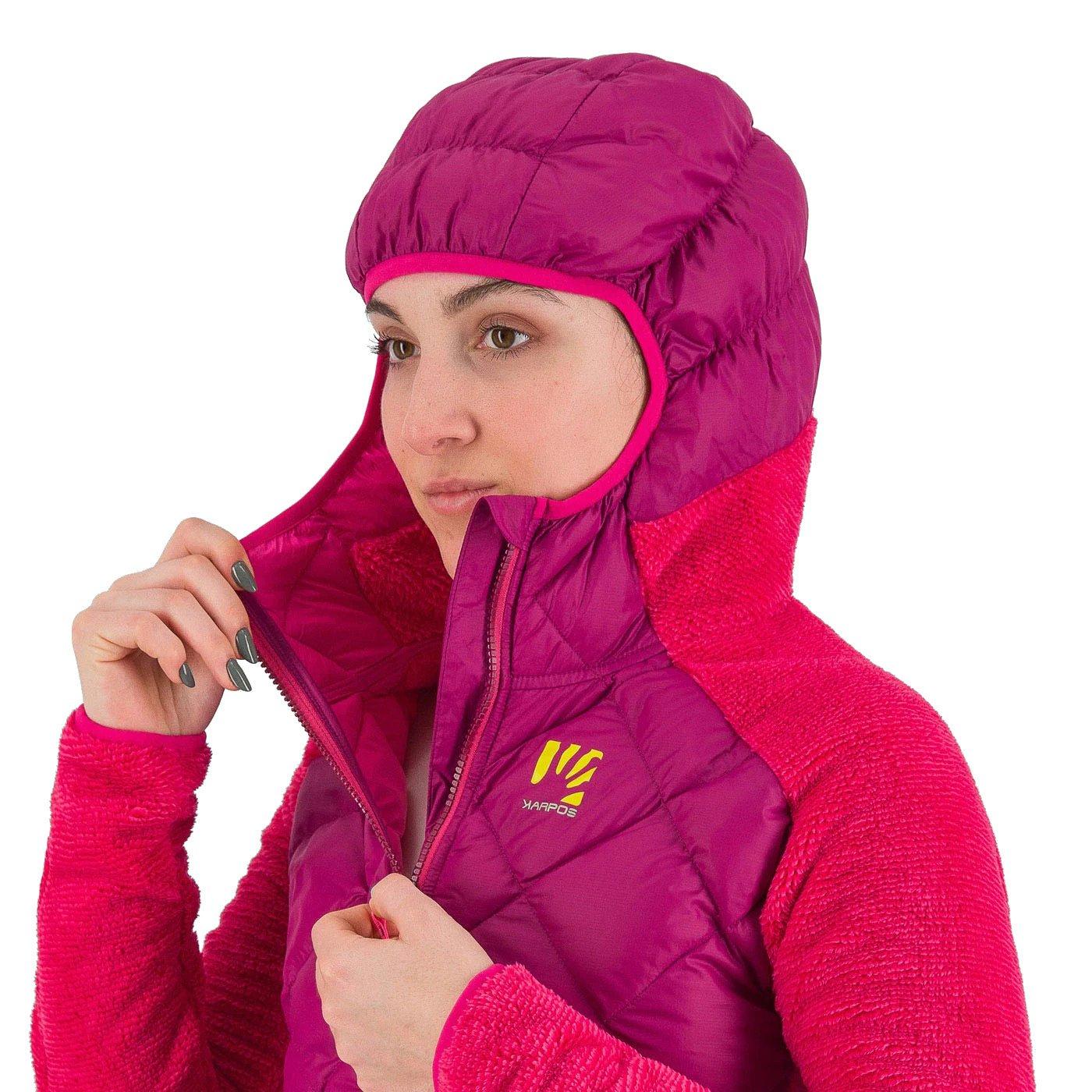 Women's Marmarole Jacket - Pink