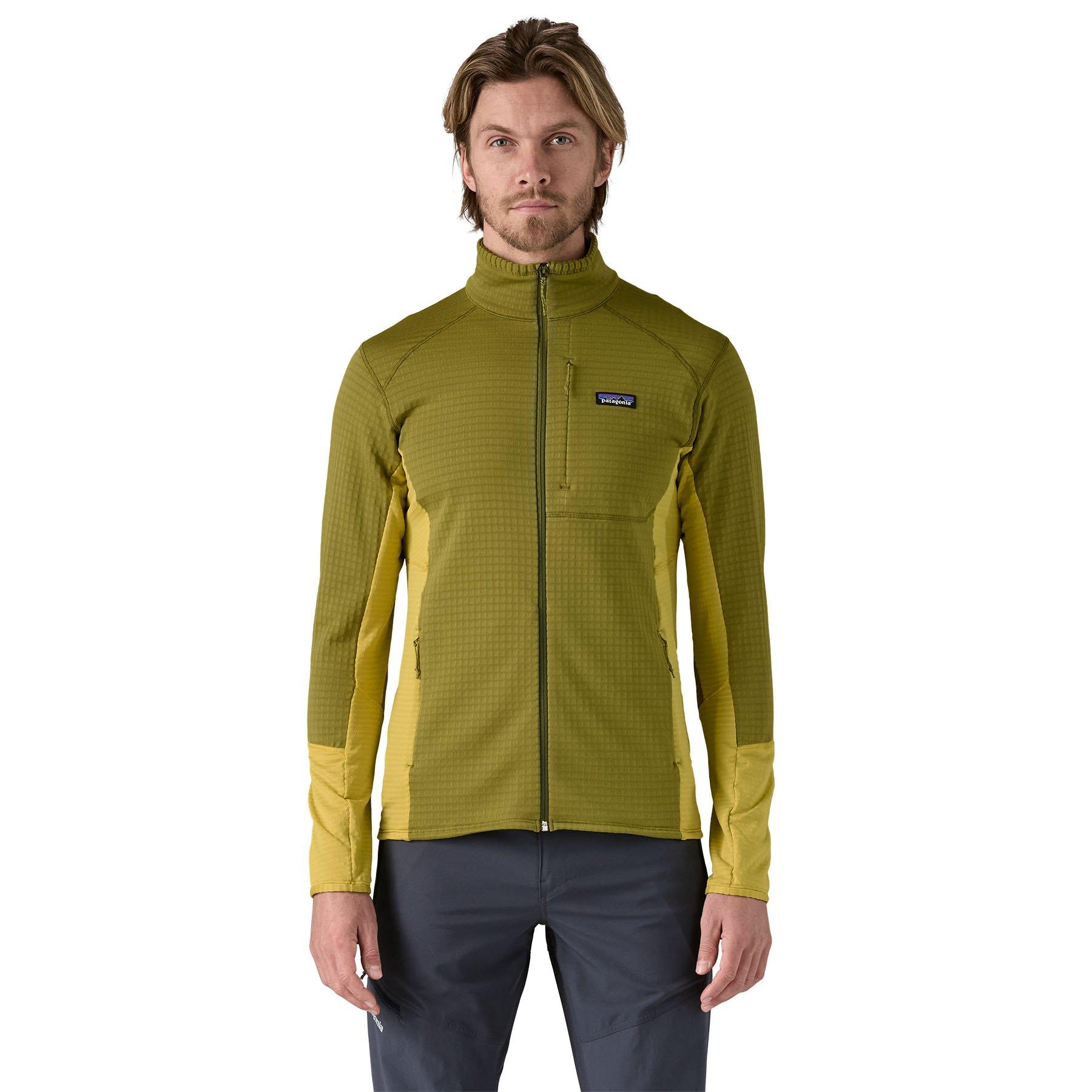 Men's R1 Jacket - Green