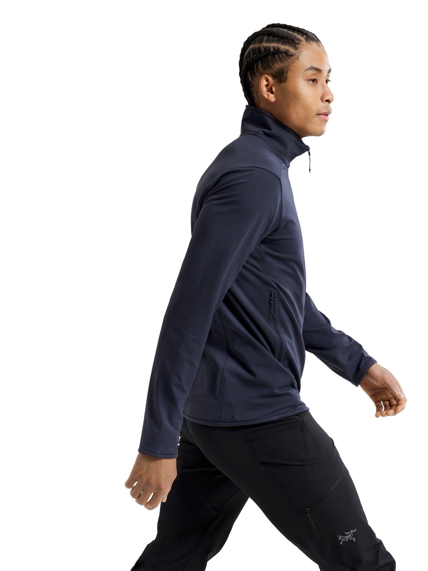 Men's Kyanite Lightweight Jacket - Black Sapphire