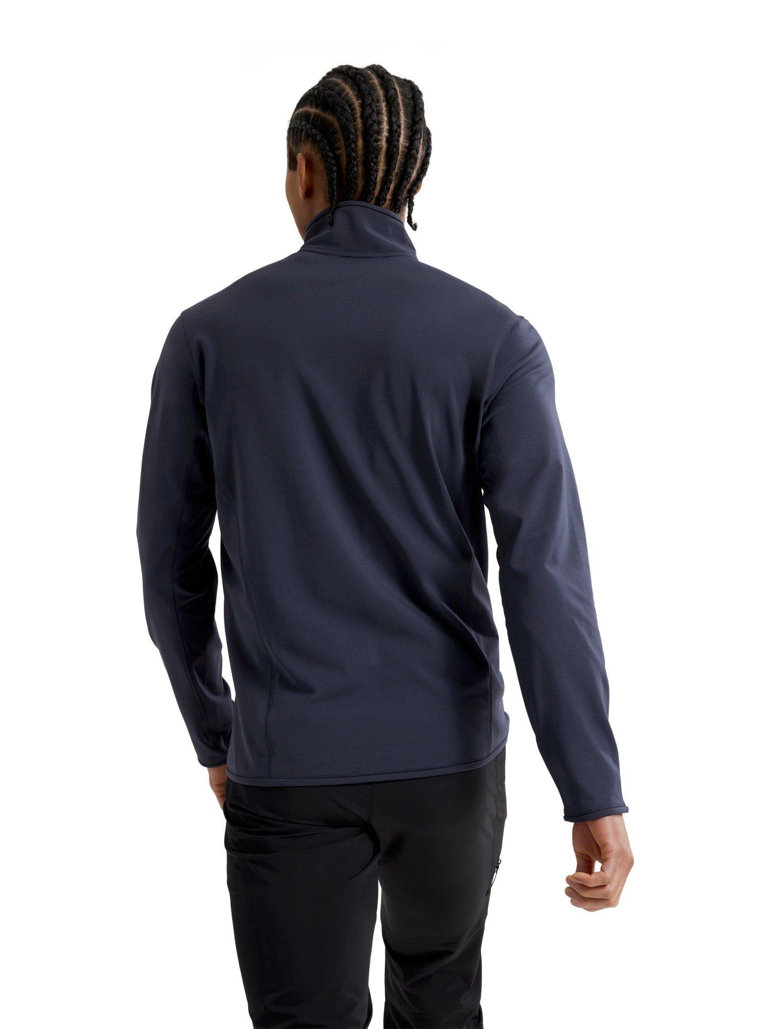 Men's Kyanite Lightweight Jacket - Black Sapphire