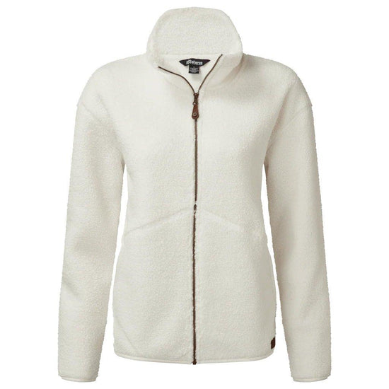 Women's Chamlang Full Zip - White