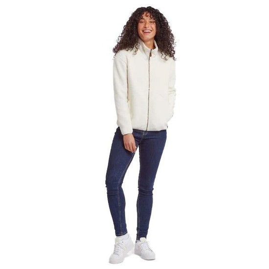 Women's Chamlang Full Zip - White