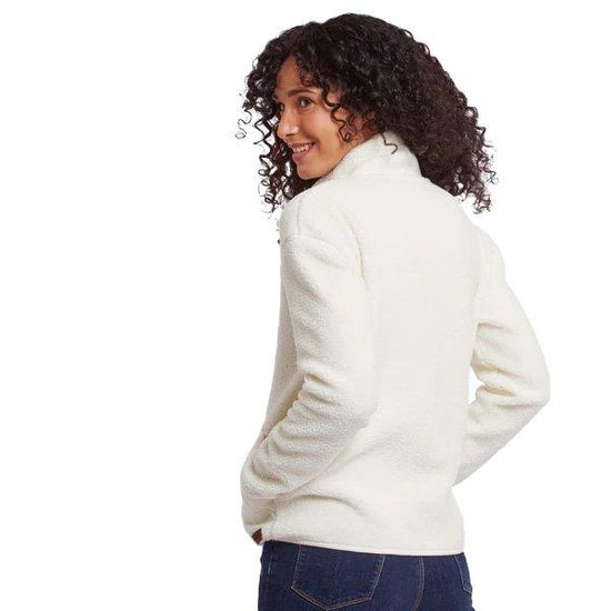 Women's Chamlang Full Zip - White