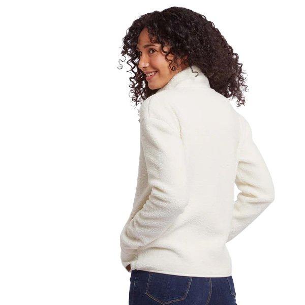 Women's Chamlang Full Zip - White