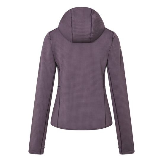 Women's Ridge-Hiker Hooded Jacket - Purple