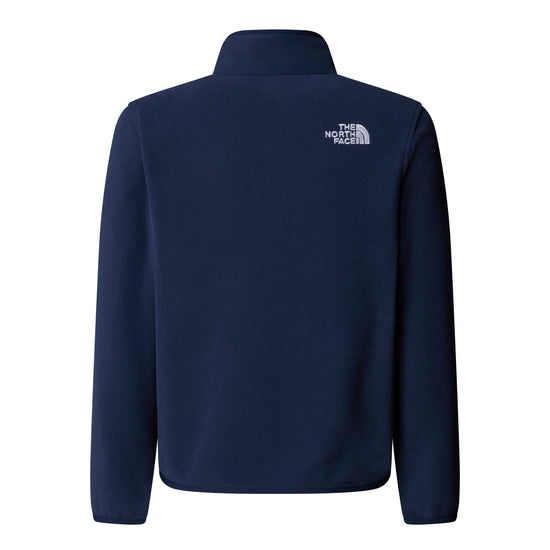 Kids' Glacier 1/4 Zip Fleece - Navy