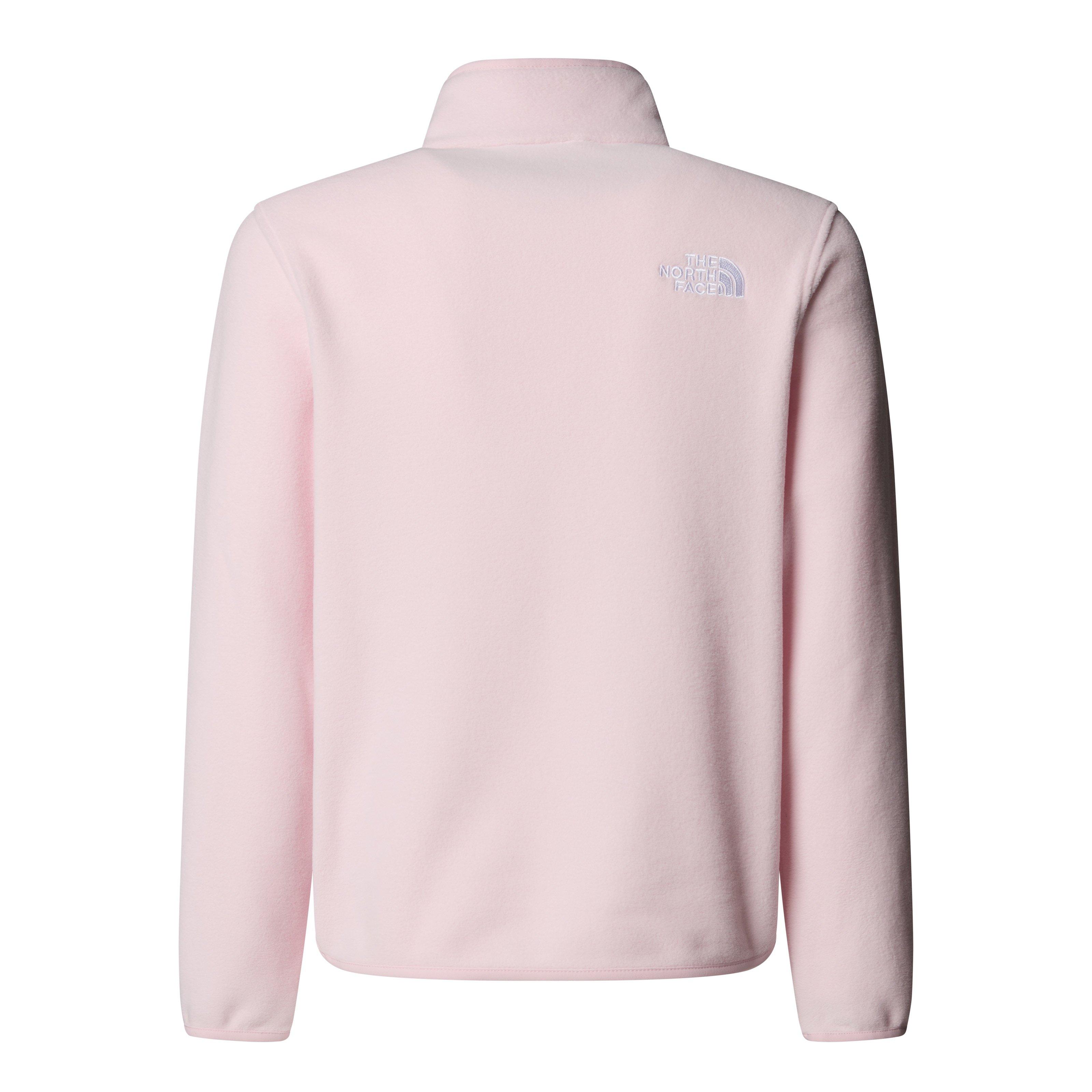 Kids' Glacier 1/4 Zip Fleece - Pink