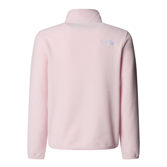 Kids' Glacier 1/4 Zip Fleece - Pink