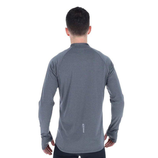 Men's Active 1/2 Zip Fleece - Grey
