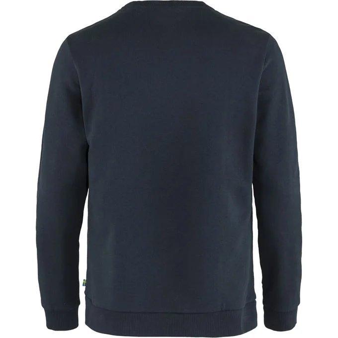 Men's Logo Sweater - Dark Navy