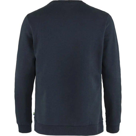 Men's Logo Sweater - Dark Navy
