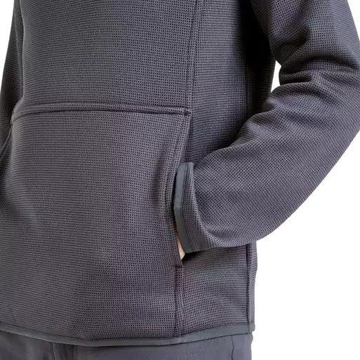 Kids' Logo Hoody - Grey