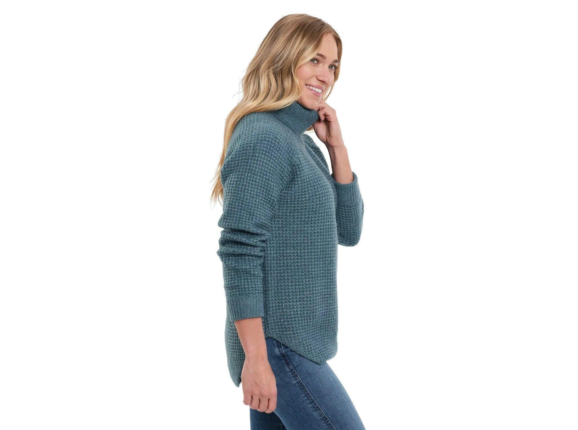 Women's Sienna Sweater - Blue