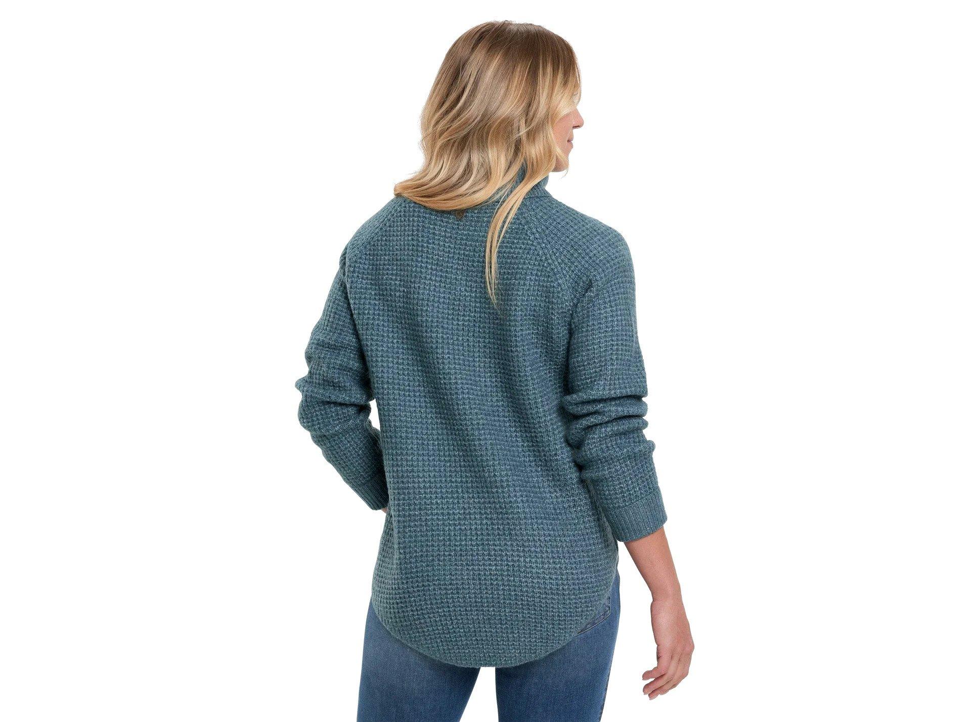 Women's Sienna Sweater - Blue