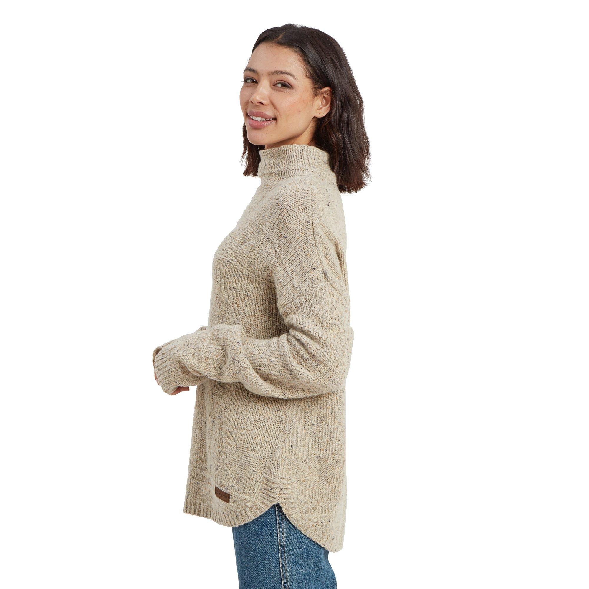 Women's Yuden Pullover - Cream