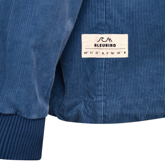 Unisex Overland Hooded Jacket - Navy