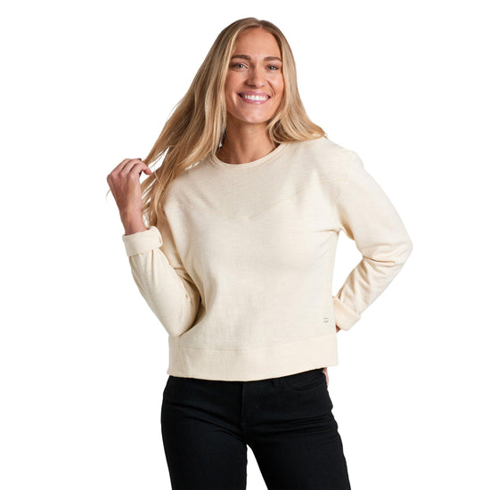 Women's Lola Pullover - Cream