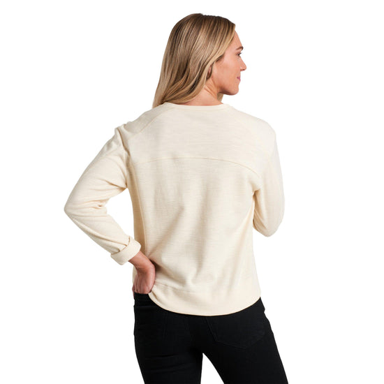Women's Lola Pullover - Cream