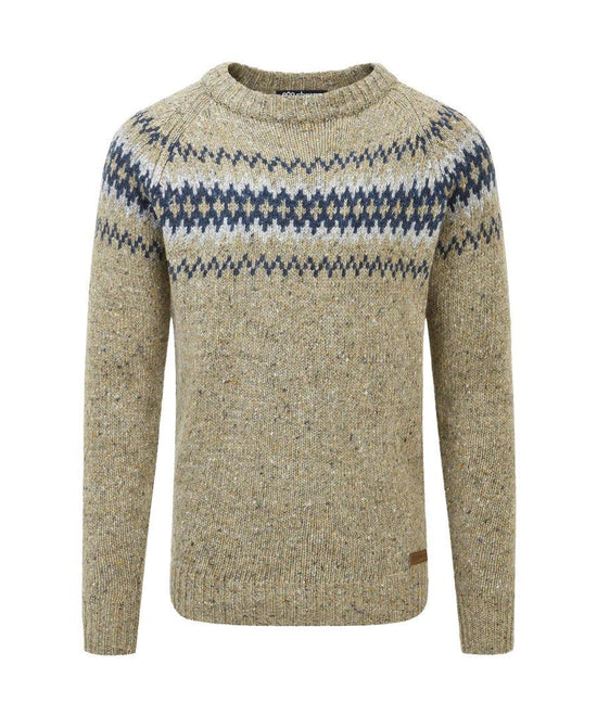 Men's Dumji Sweater - Green