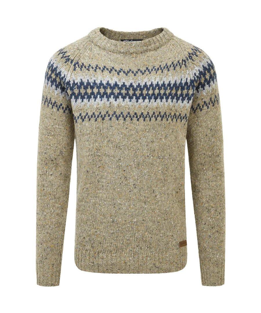 Men's Dumji Sweater - Green