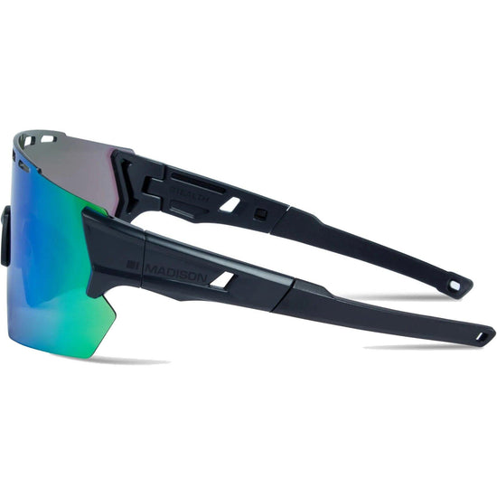 Stealth II Glasses - Black